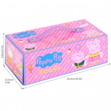 3209-16422: Peppa Pig 52 Piece Colouring Set